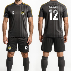 UNIFORME FUTEBOL MASCULINO